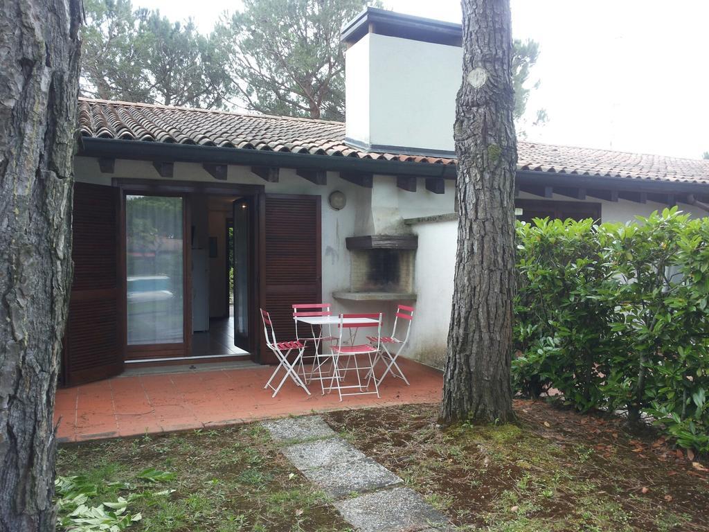 Villetta Corte Grande Villa Aprilia Marittima Exterior photo