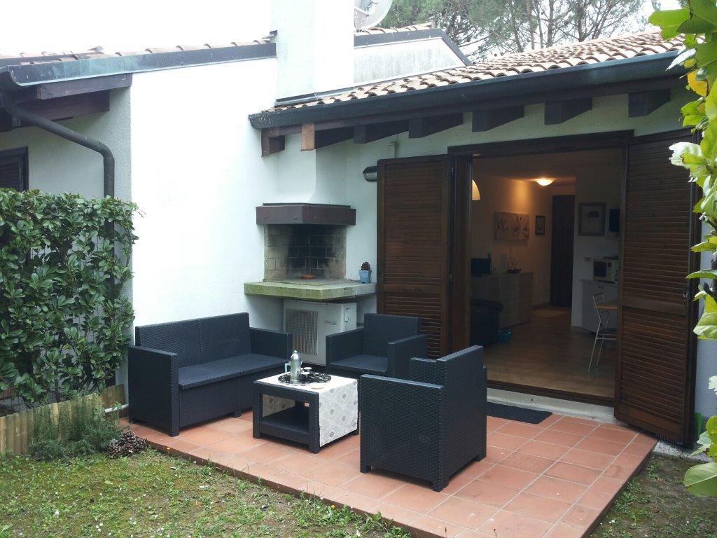 Villetta Corte Grande Villa Aprilia Marittima Exterior photo