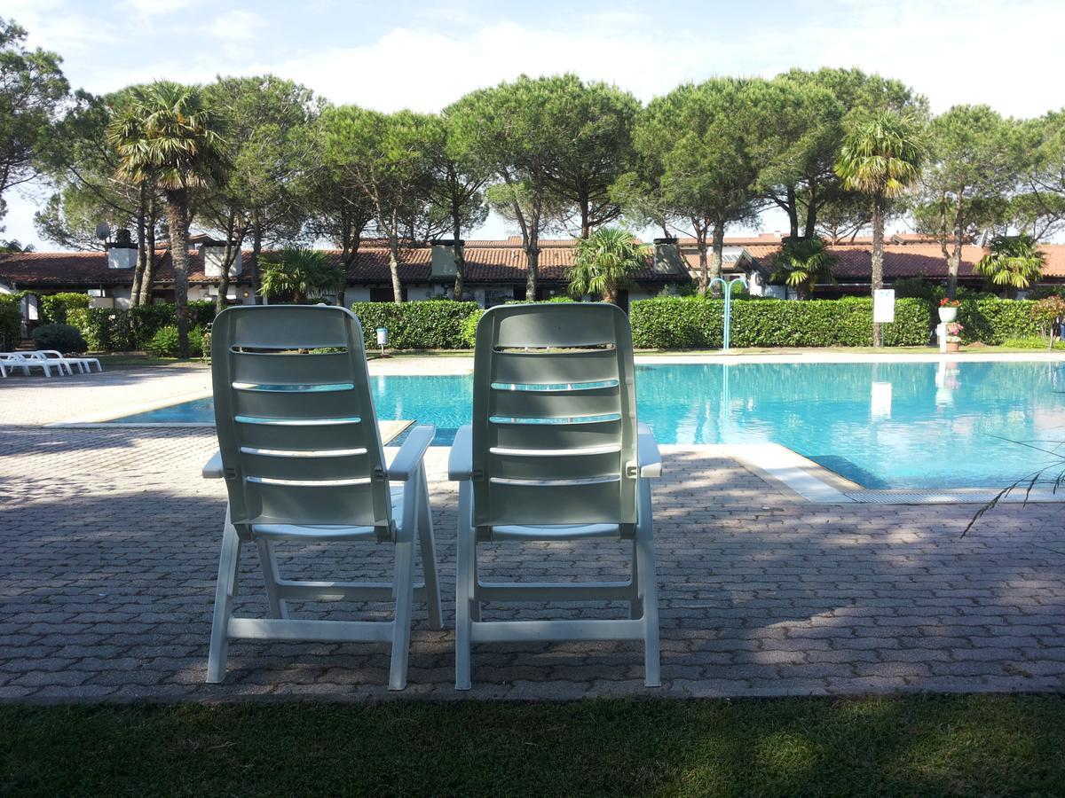 Villetta Corte Grande Villa Aprilia Marittima Exterior photo